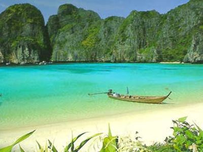 جزیره جیمزباند پوکت