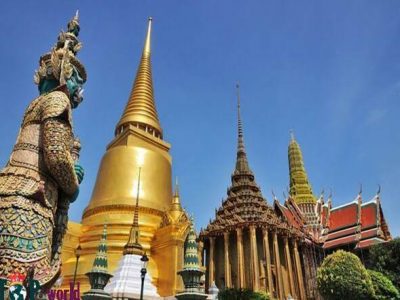 معبد زمرد بودا در تایلند