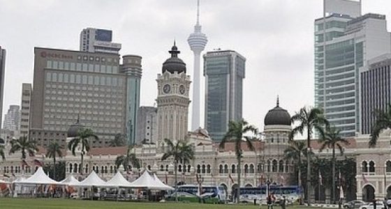 میدان مردکا اسکوئر کوالالامپور