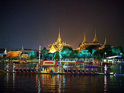 کاخ بزرگ تایلند