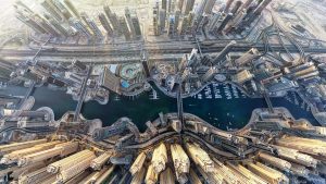 تفریحگاه ساحلی دبی