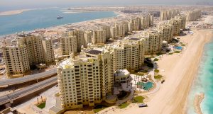 مجموعه اقامت ساحلی جمیرا در تور دبی