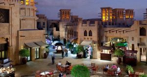 مدینات جمیرا تور دبی