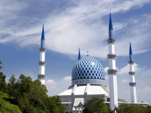 مسجد آبی استانبول