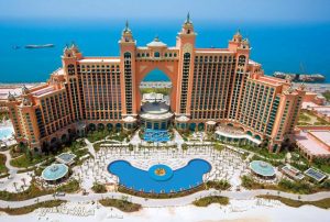 هتل آتلانتیس تور دبی
