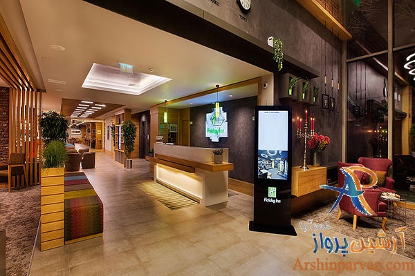 هتل آیکون استانبول