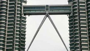 پل پیوند دهنده برج های پتروناس