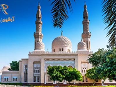 مسجد جمیرا دبی