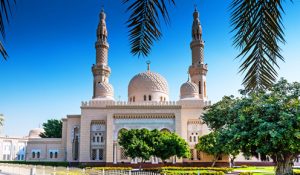 مسجد جمیرا در تور دبی