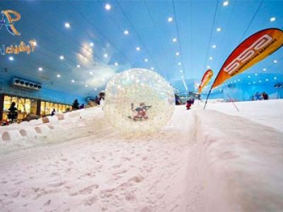 پیست اسکی دبی