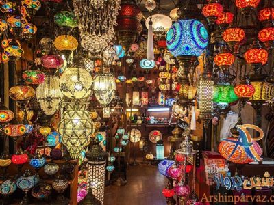 بازار بزرگ استانبول