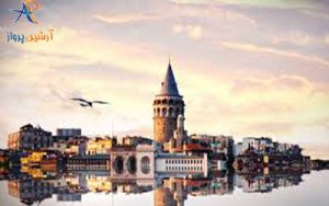 گشت یک روزه استانبول