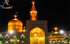 تور مشهد 2 شب و 3 روز