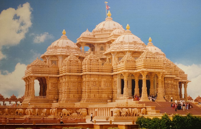 آکشاردام هند