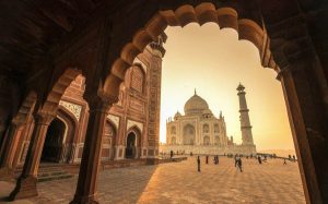 تاج محل هند