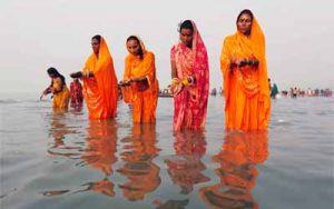 رود گنگ هند