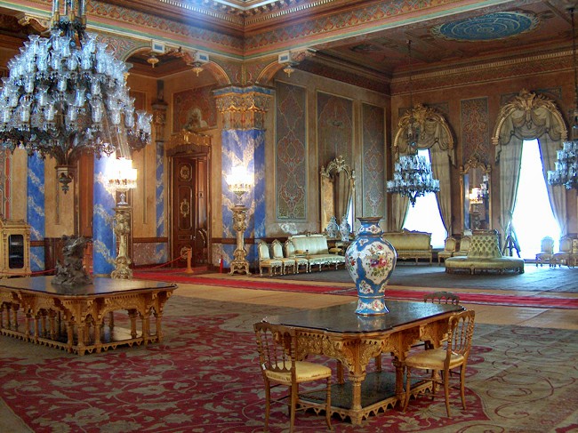 قصر بیلربی در استانبول