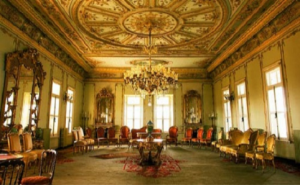 قصر ییلدیز در استانبول