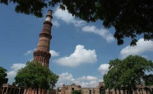 قطب منار هند