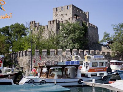 قلعه آناتولی استانبول