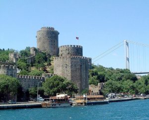 قلعه آناتولی در استانبول