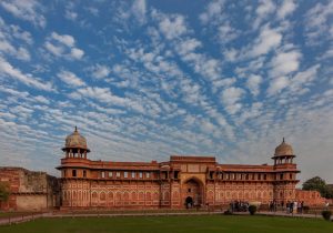 قلعه سرخ هند