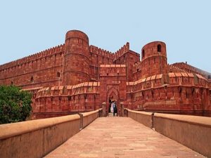 قلعه سرخ در هند