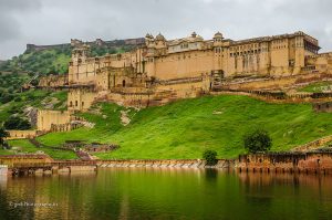 قلعه عامر در هند