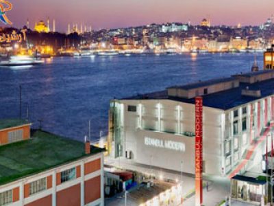 موزه هنر مدرن استانبول