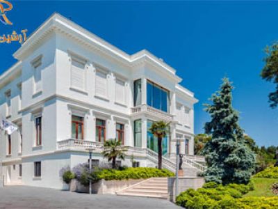 موزه ی ساکیپ سبانچی استانبول