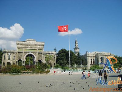 میدان بایزید استانبول