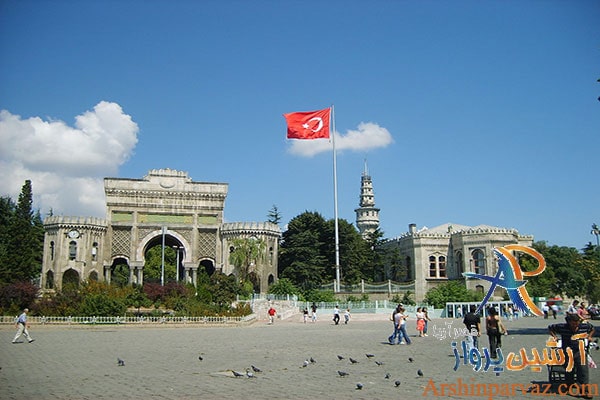 میدان بایزید استانبول