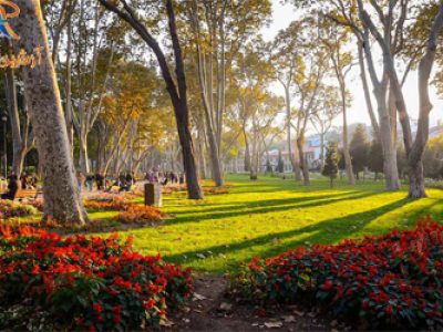 پارک گلخانه استانبول