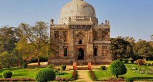 باغ های لودی