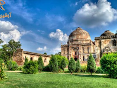 باغ های لودی هند