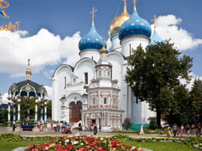 صومعه سرگئی پوساد