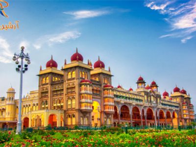 قصر میسور هند