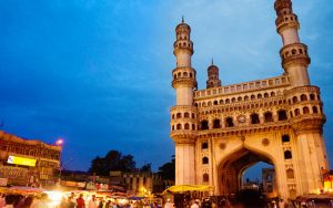 چهارمنار هند