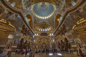 کلیسای اعظم در روسیه