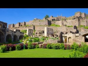 گلکنده تور هند