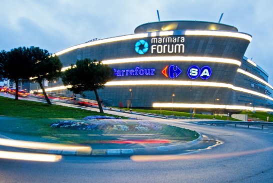 مرکز خرید مارمارا استانبول