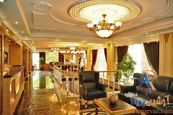 هتل آلفا استانبول