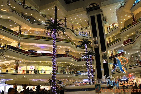 مرکز خرید جواهر