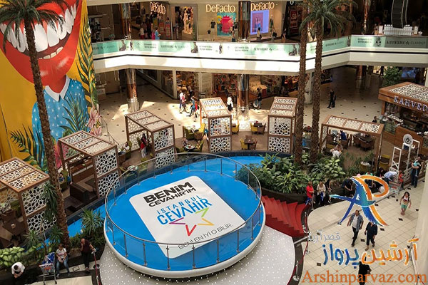 جواهر استانبول