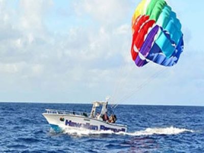 تفریحات دریایی کیش