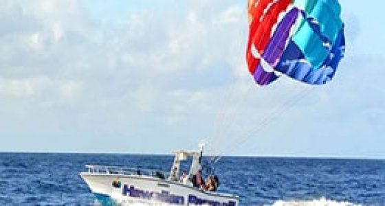 تفریحات دریایی کیش