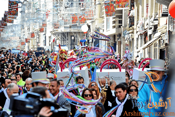 جشنواره خرید در استانبول
