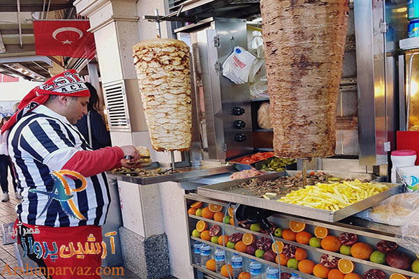 خیابان استقلال