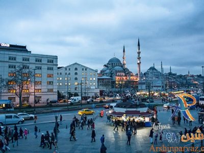 فرهنگ مردم استانبول