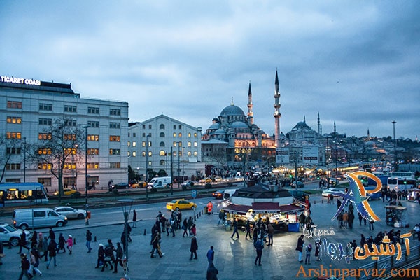 فرهنگ مردم استانبول